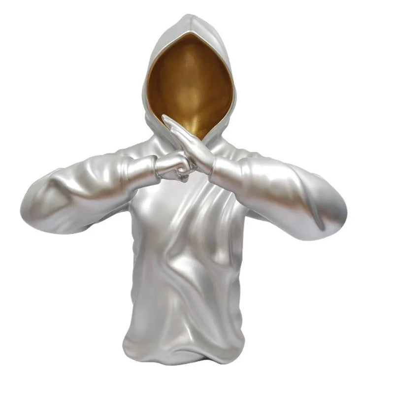 Figures Sculptures Nordic Creative Ornaments Aesthetic Modern Interior Figurines Luxury Decorative Accessories Home Decorations